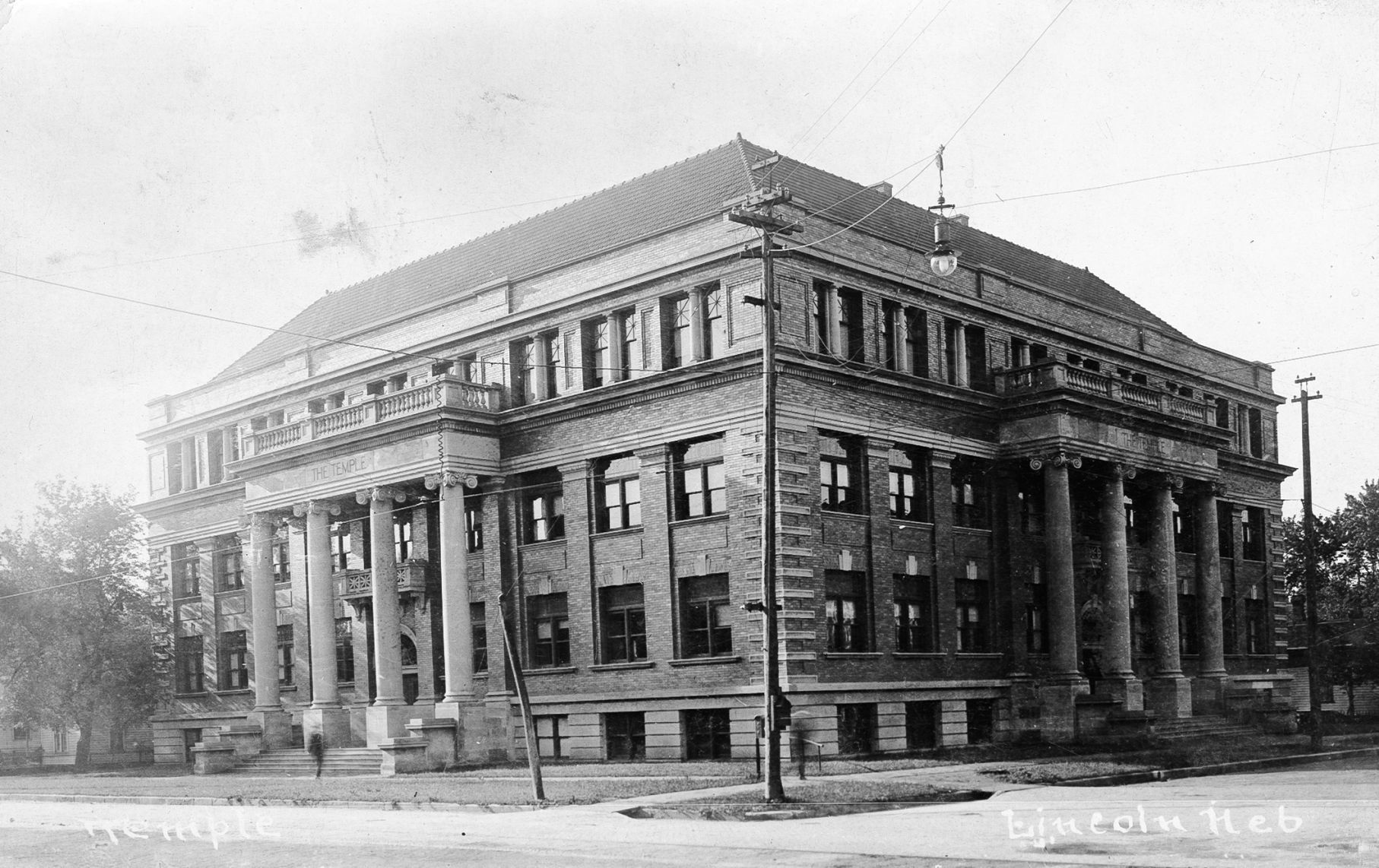 Temple Theatre